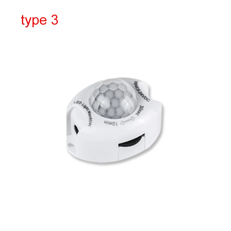 

PIR датчик движения GGBEE для светодиодных лент