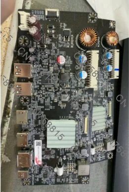 Фото Оригинальная плата управления JRY-W9CUHD-CB1 с радиатором для Xiaomi RMMNT27NU 27 дюймов 4K60HZ №1