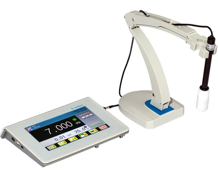 

Графитовый Электрод A812, настольный Измеритель проводимости для лаборатории