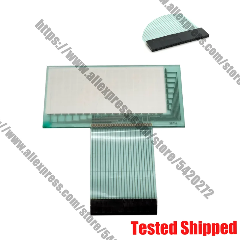 Новинка панель 550 2711-K5A1 2711-K5A2 2711-K5A5 2711-K5A5L1 HMI ПЛК Сенсорная Панель Мембранный