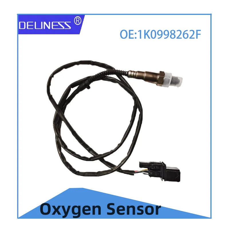 

Automotive Parts are Suitable for Volkswagen Xialang 1.8T Front Oxygen Sensor 1K0998262F