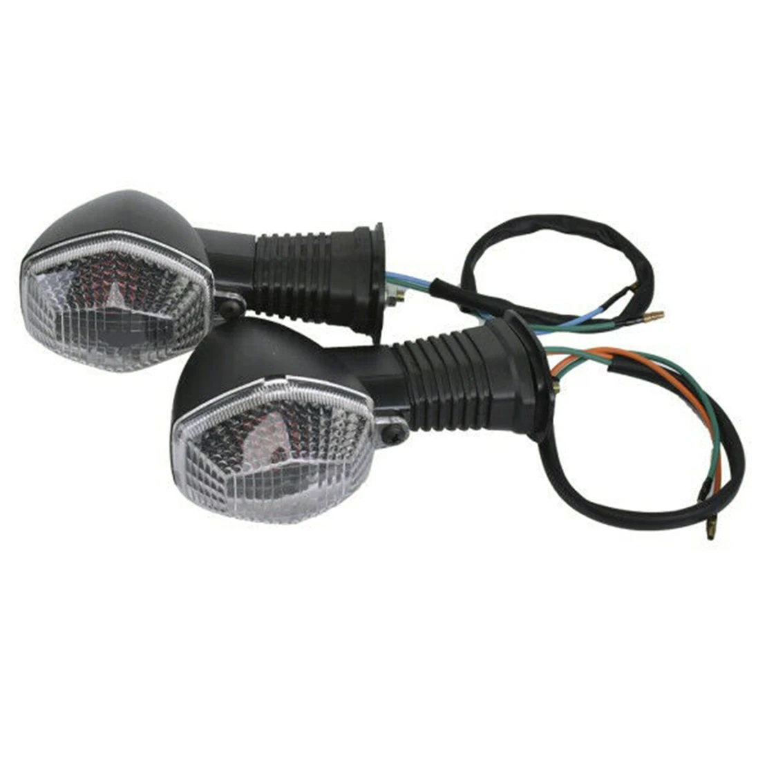 

1 пара, светодиодный указатель поворота для мотоцикла, для Suzuki DL650 GSF1200N DL1000