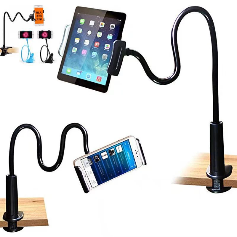 

Long Arm Tablet Stand Holder For iPad Pro 11 10.2 10.5 Mini 6 Air Xiaomi Mipad 4 5 Samsung Galaxy Tab S6 Lite Kindle Paperwhite