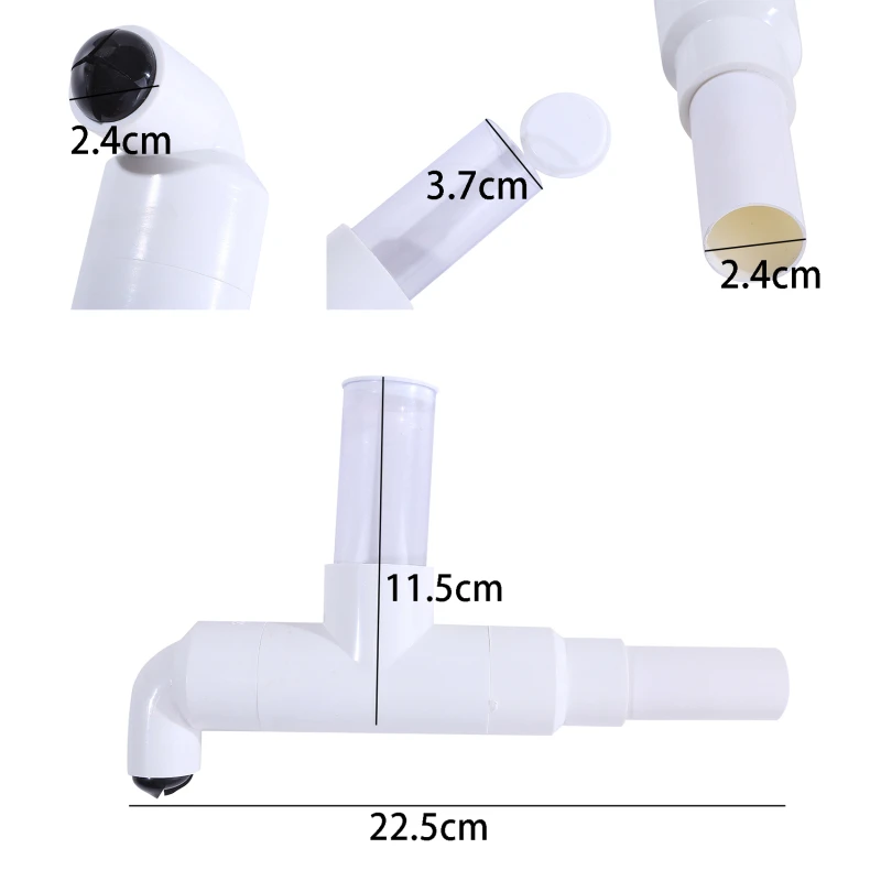 1 шт. машина для наполнения воздушных шаров инструмент с блестками праздничных