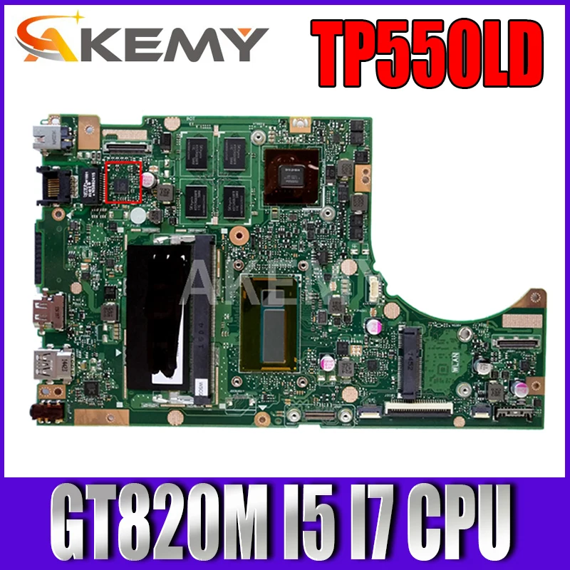     TP550LD GT820M GPU I5 I7 CPU 4  RAM  ASUS TP550LJ TP550LD TP550LN TP550L    