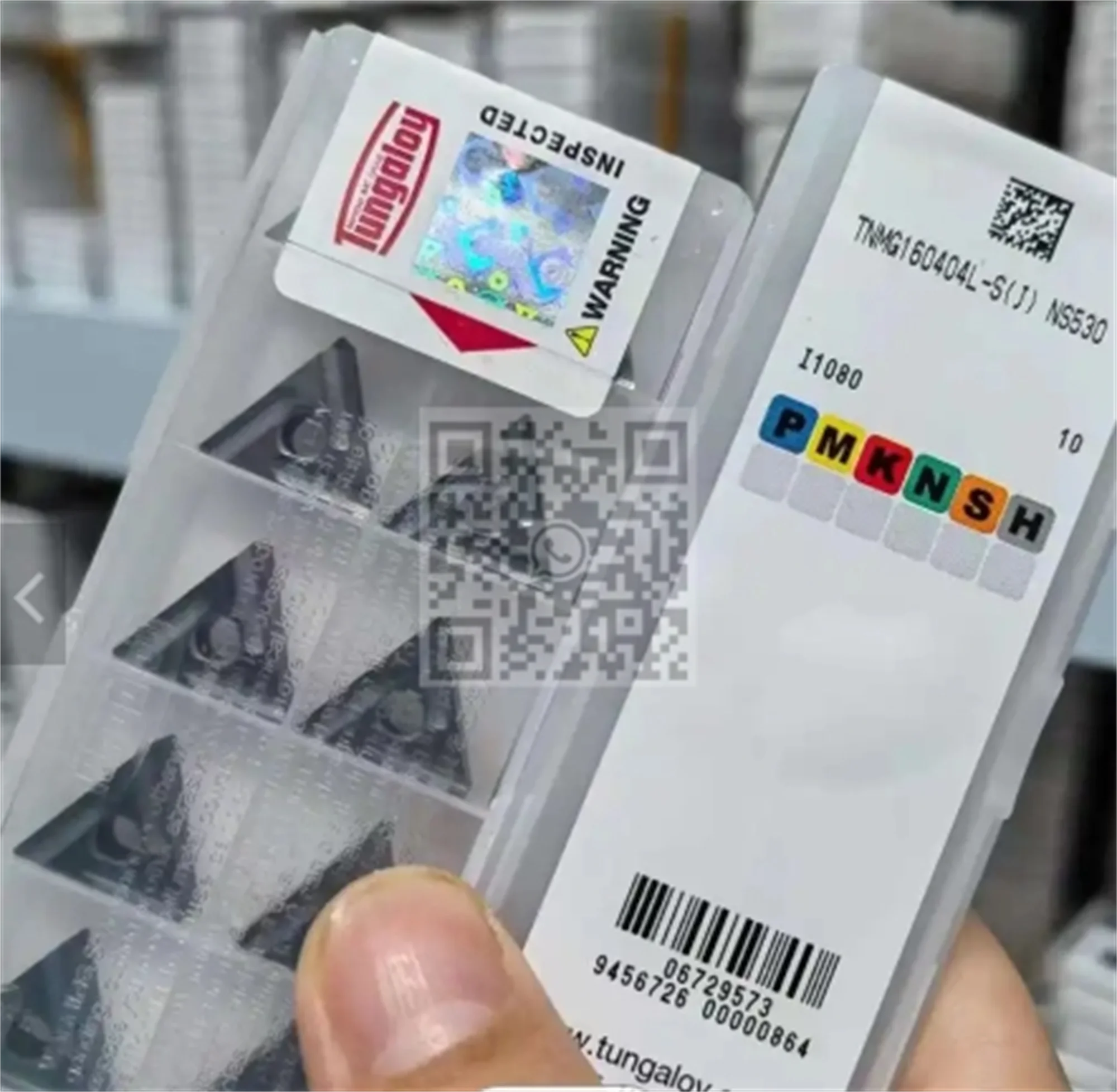 

100% Оригинальные TUNGALOY карбидная вставка TNMG VNMG SNMG WNMG NS530 Металлокерамические вставки внутренняя поворота