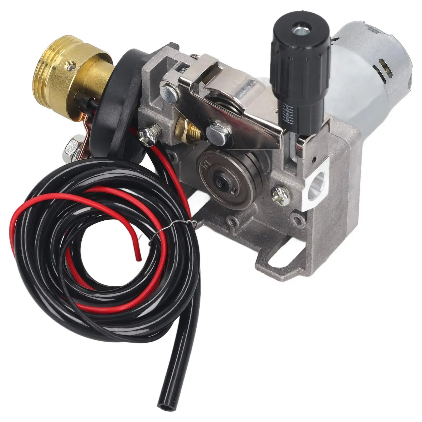 24 В постоянного тока двигатель подачи сварочной проволоки роликовая подача для