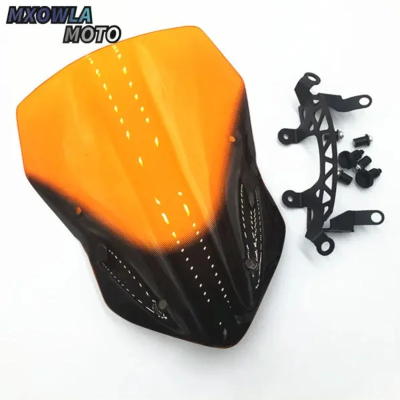 Для Z900 Z 900 2017 2018 новые высококачественные аксессуары для мотоциклов лобовое