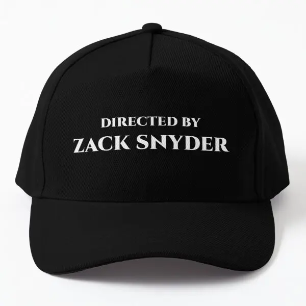 

Кепка Zack Snyder в стиле хип-хоп для мальчиков, однотонная бейсболка от солнца, для улицы, для женщин и мужчин, лето