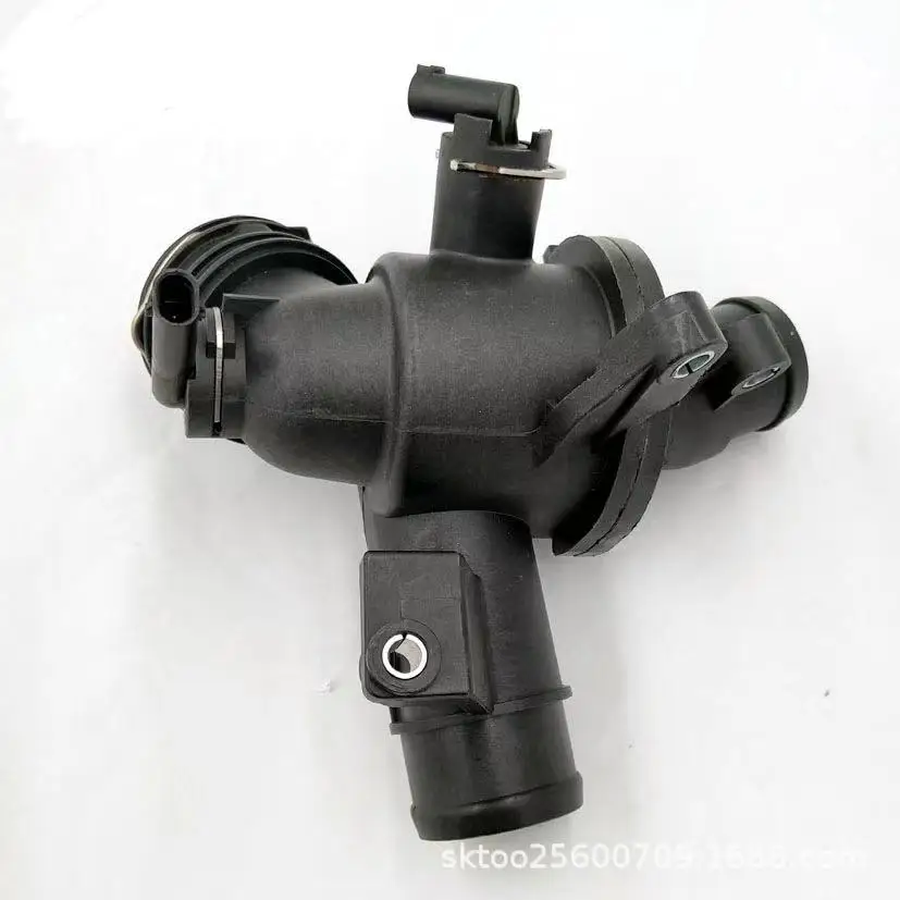 

Engine Coolant Thermostat for Benz W204 W205 W212 W166 W221 W222 W639 W447 6512000615 6512001215 6512001500 6512001715