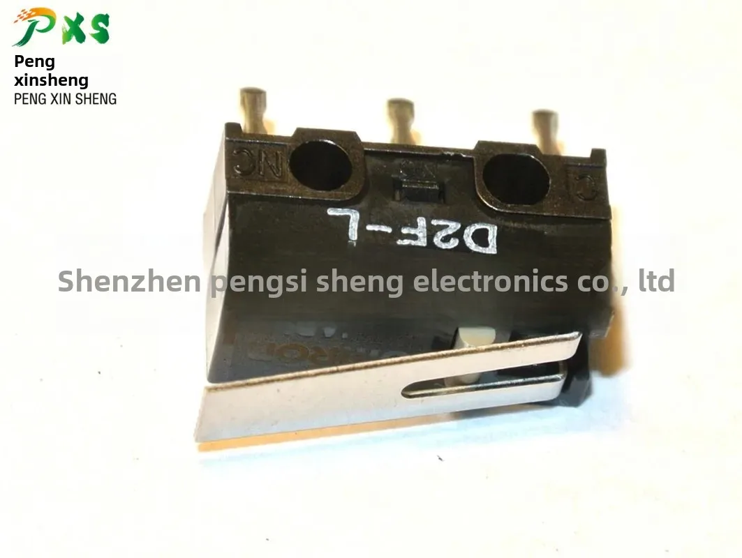 Аутентичный позиционирующий переключатель серии D2F-L 3-футовый