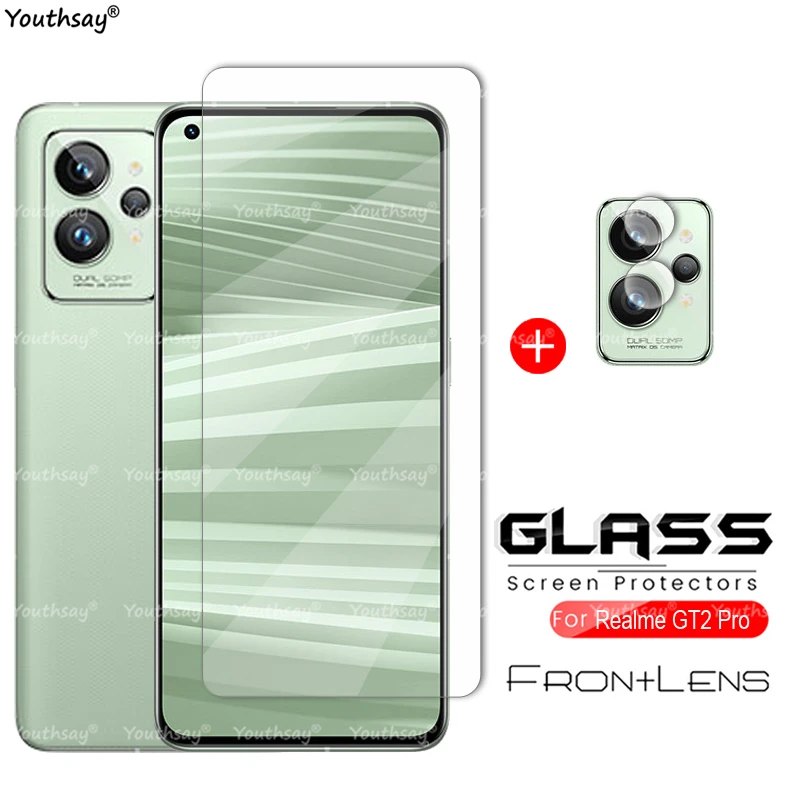 For Realme GT2 Pro Glass Protector Film for Realme GT 2 Pro Tempered Glass Screen Lens Camera For Realme GT 2 Pro Neo Glass