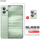 Защитное стекло для Realme GT2 Pro, закаленное стекло для объектива камеры Realme GT 2 Pro Neo