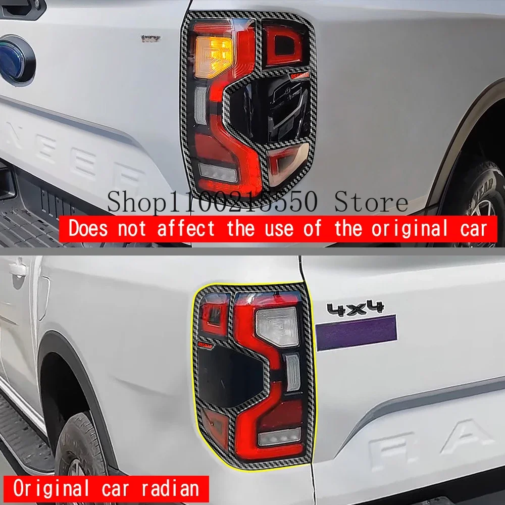 Для Ford Ranger 2023 2024 Abs zборочный свет украшение для фар richtingaansongzer фары Exterieur