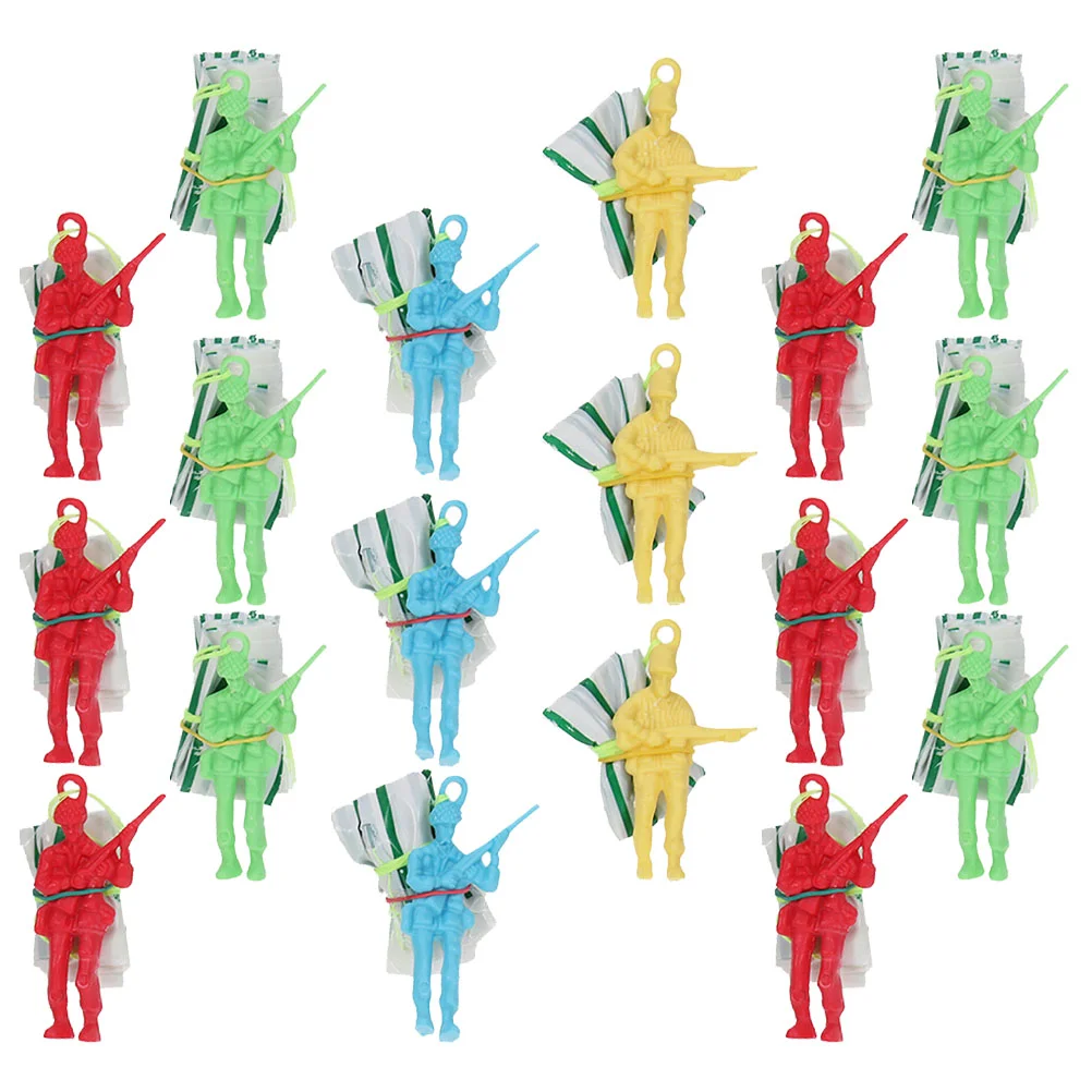 

Parachute Toy Toys Kids Flying Throwing Children Outdoor Free Figures Throwsoliderparty Mini Gifts Favors