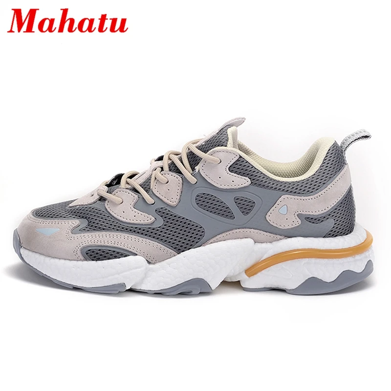 Дышащие кроссовки для бега, спортивная обувь из сетчатого материала, для мужчин и женщин, для ходьбы