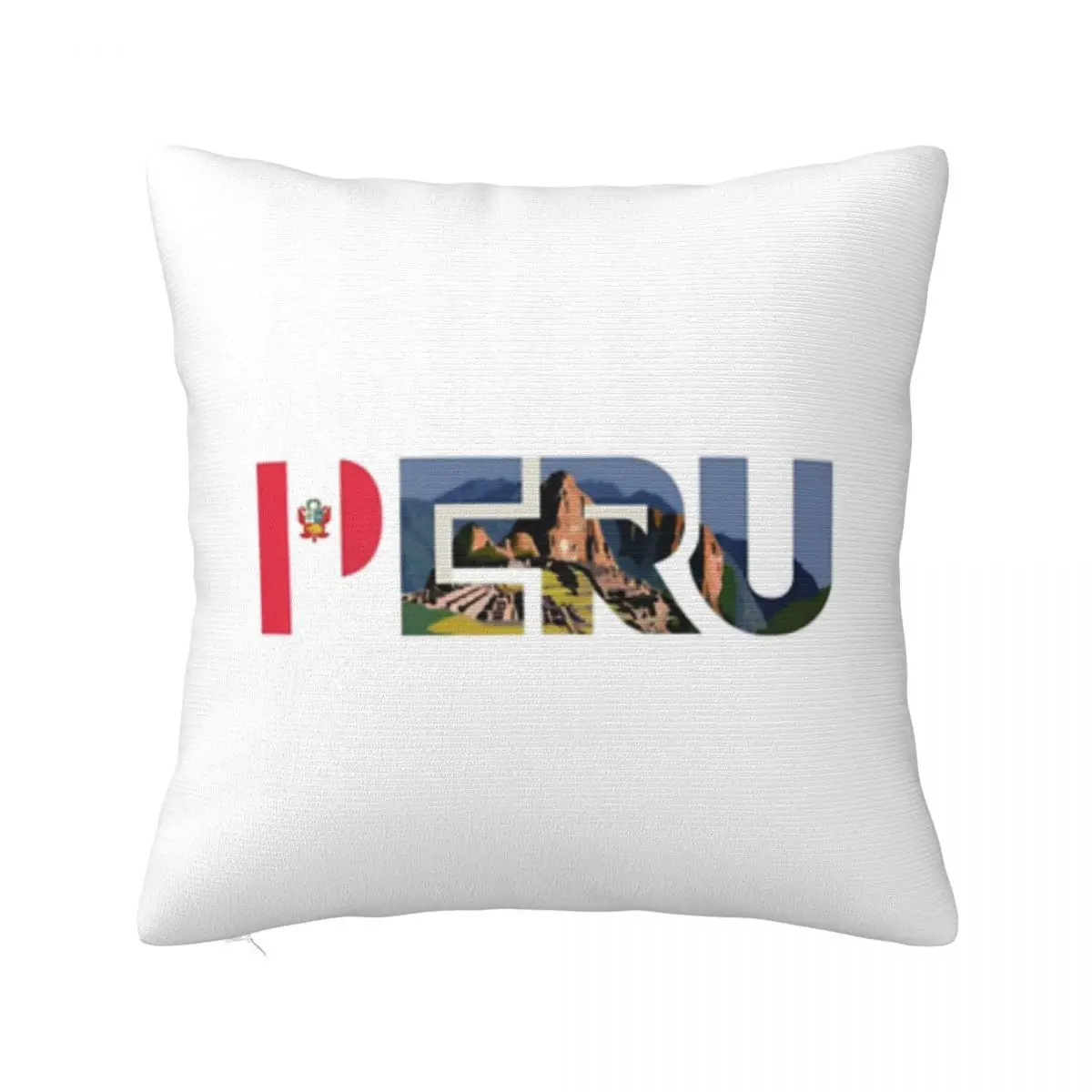 Изучение Перу-Machu Picchu(1) подушка
