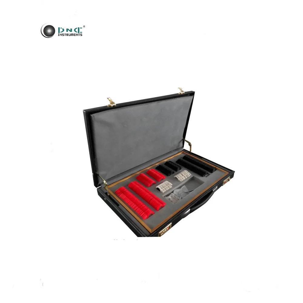 

Optical Trial Lens Set (TLS-232 ) Optometry Equipments