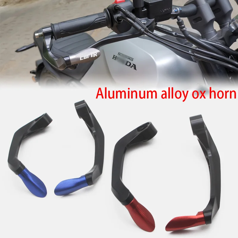 

Applicable to Honda motorcycle CBF190TR Zhidao CB190SS refitted horn guard handle anti-fall competitive bow