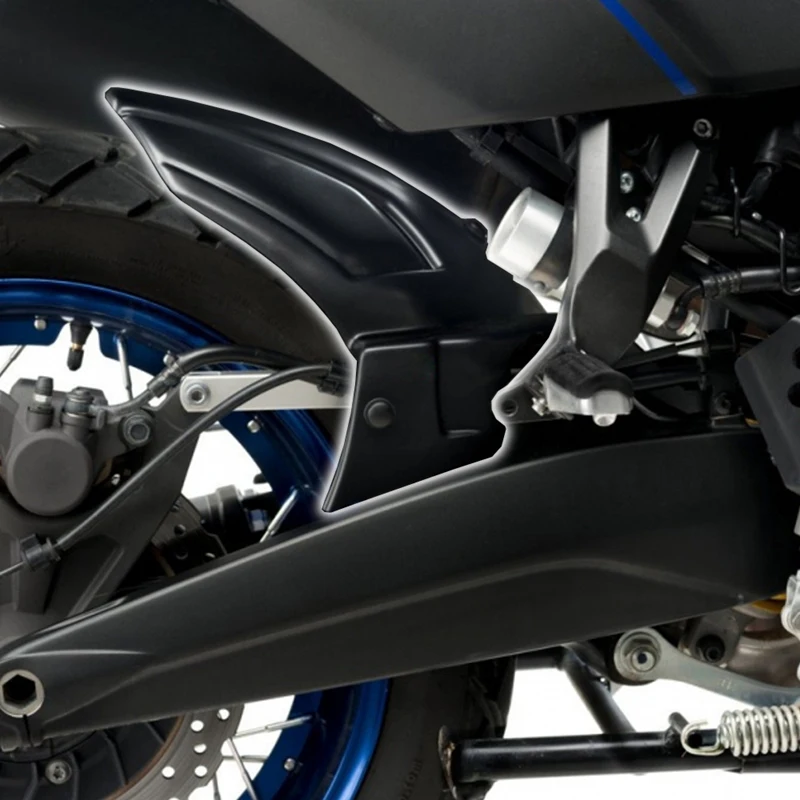 

Motorcycle Rear Fender Guard Rear Tire Hugger Mudguard For-Yamaha XT1200Z Super Tenere 2010-2021