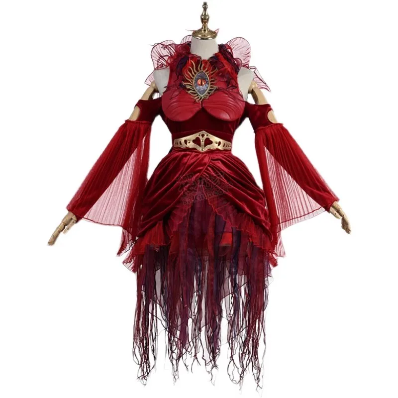 COS-HoHo аниме Kamen Rider Revice Hana Natsuki Aguilera игровой костюм великолепная униформа косплей