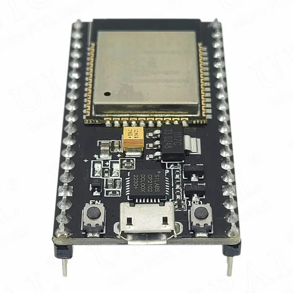 Макетная плата 2 4G WIFI Bluetooth модули ESP32 38PIN расширения с CP2102 Type-C Micro малой мощности