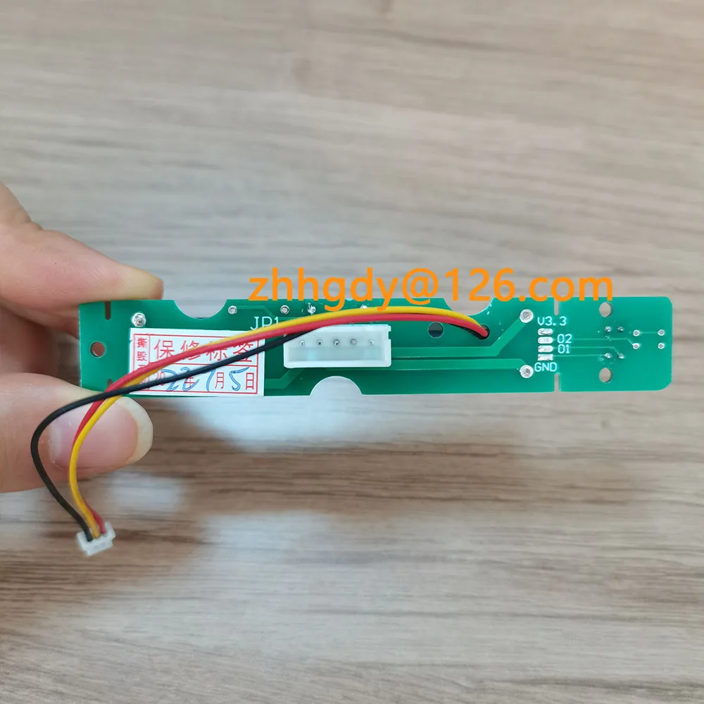 Original Fiber Fusion Splicer Heating Core For Jilong KL-280G KL-280E KL-300T/500/360T/520 Extended Heater Furnace Core Long