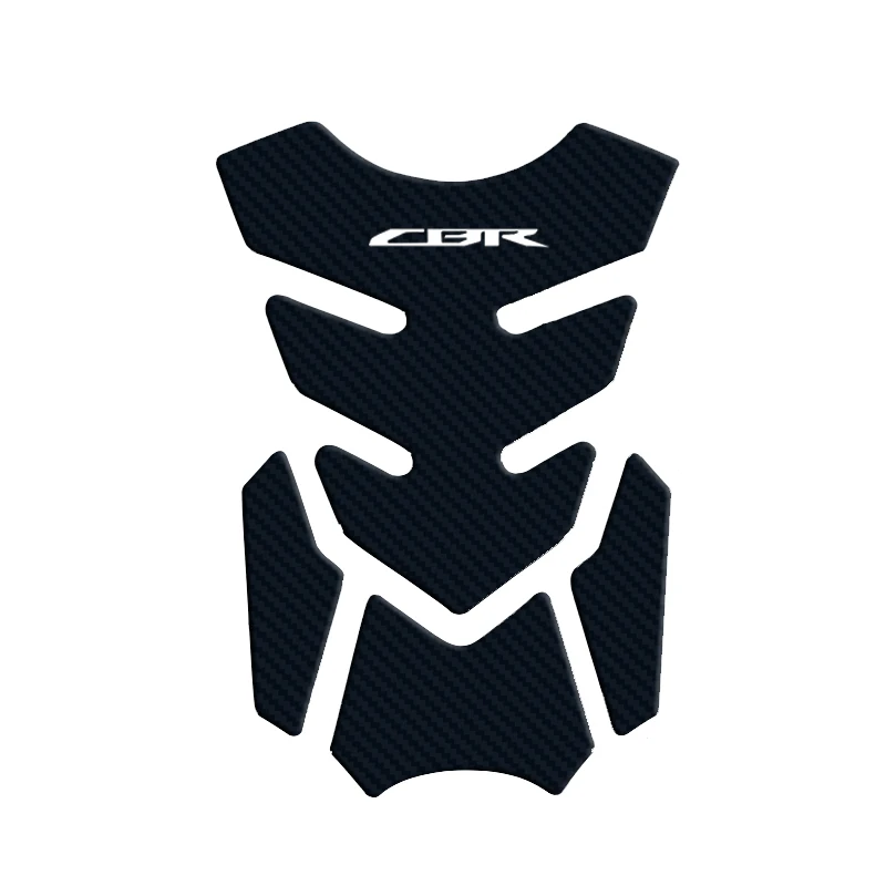

Для Honda CBR 600 900 1000 Tankpad 3D карбоновый вид мотоциклетный бак Pad защитные наклейки