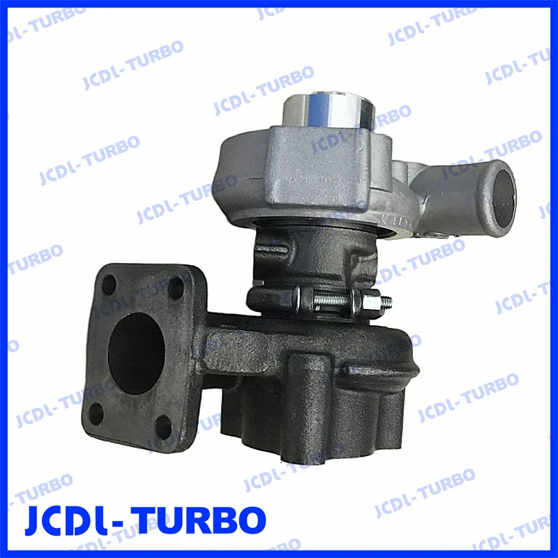 Фото ТУРБОКОРАТОР TD03 49131-05502 49131-05500 504242763 для ДВИГАТЕЛЕЙ FORD NEW HOLLAND F5AE F5CE 3.0L №1