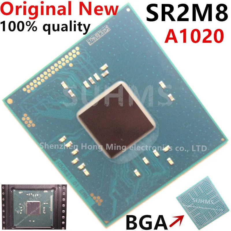 

100% New SR2M8 A1020 BGA Chipset