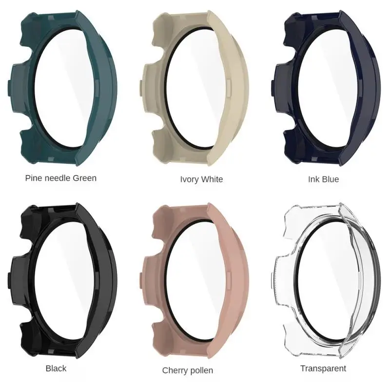 

For Watch S1 Case Pc Easy To Install All-round Protection Dust-proof And Drop-proof Perfect Fit Smart Wearable Devices