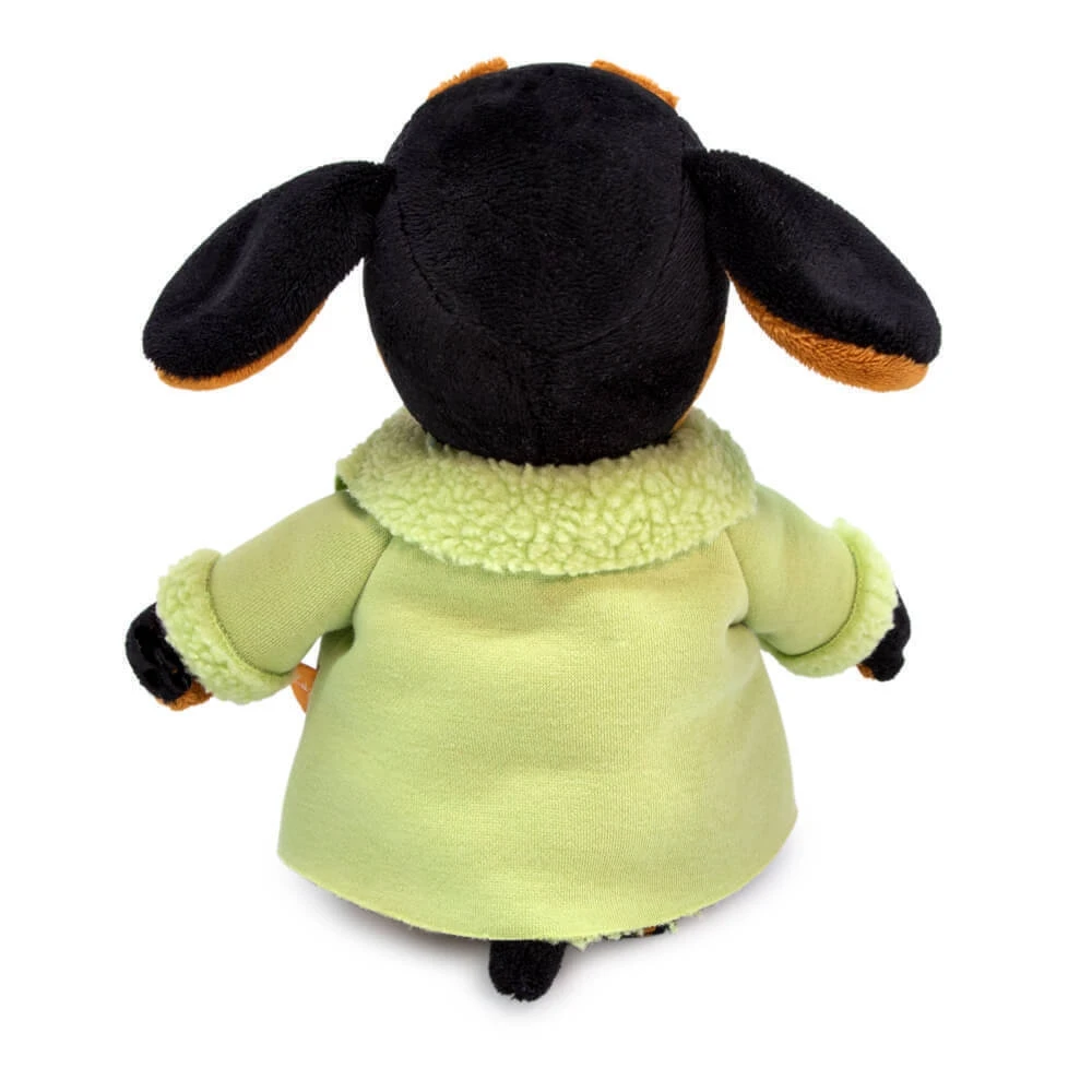 Мягкая игрушка Ваксон BABY в пальто (100% ОРИГИНАЛЬНЫЙ Budi Basa) 19 см | Игрушки и хобби