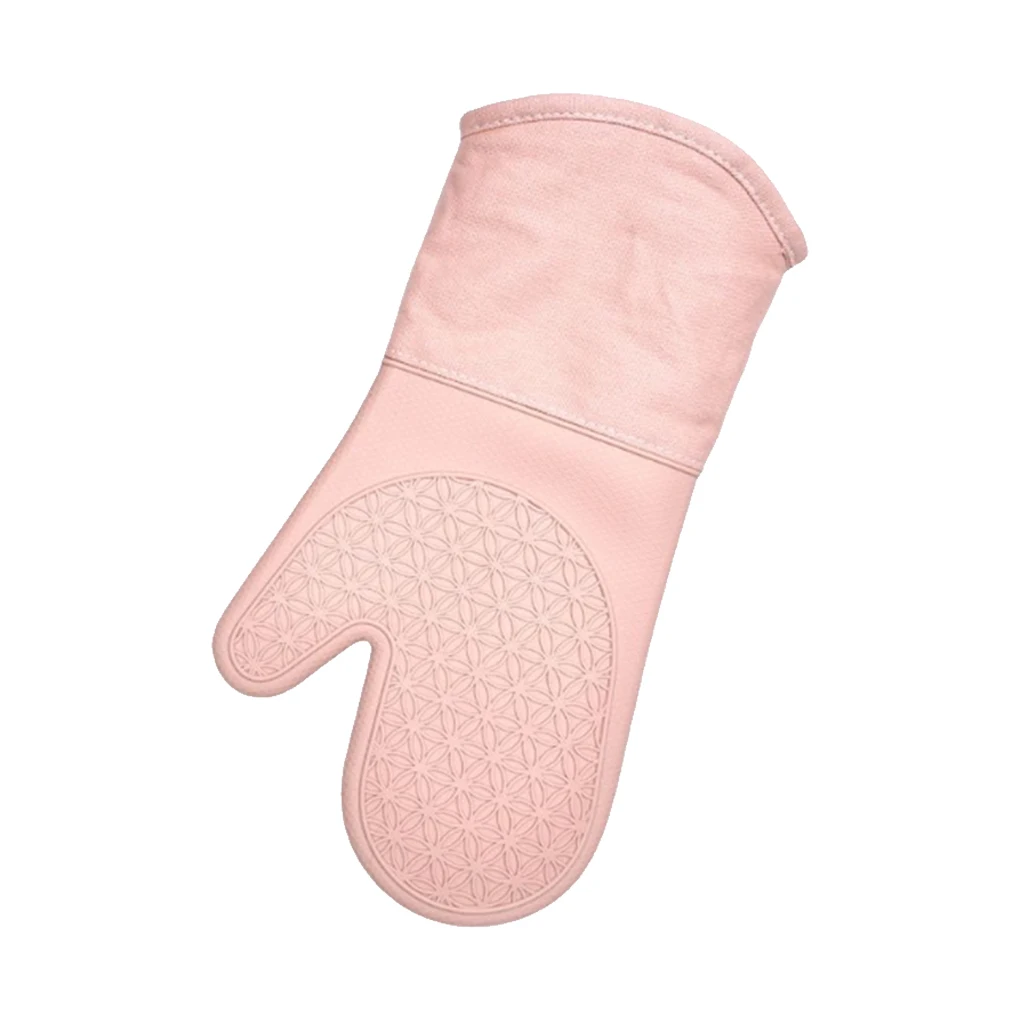 

Силиконовые варежки для выпечки, кухонные перчатки, набор для приготовления пищи, микроволновая печь, моющаяся текстура, для приготовления ...