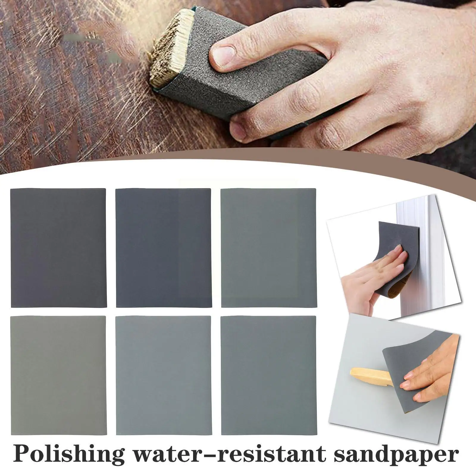 

2000 Сетка (D) $9*3,6 дюйма наждачная бумага для воды s 3000 Dr мягкая 1500 бумага для автомобиля 2500 зернистость 1000 Смешанная краска 120 N0Y0