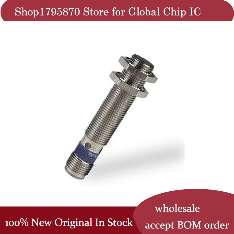 XS618B1NAM12 XS618B1PAM12 три провода, нормально открытый разъем, датчик приближения, новый