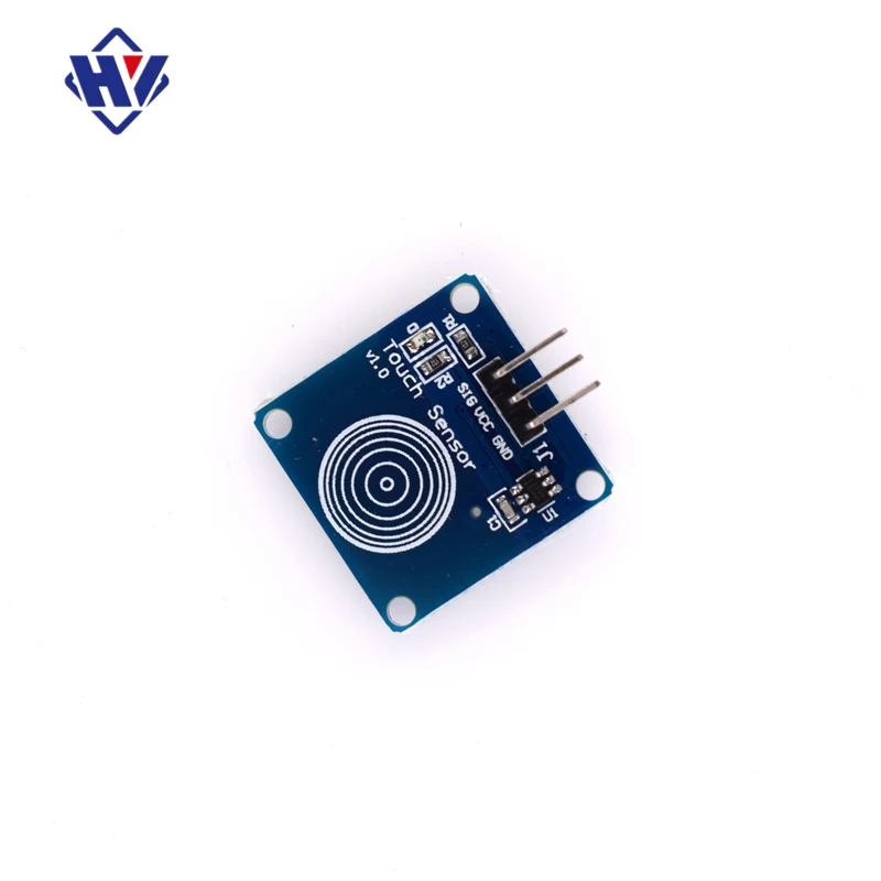 

Touch sensor module touch switch 1 way touch switch sensing