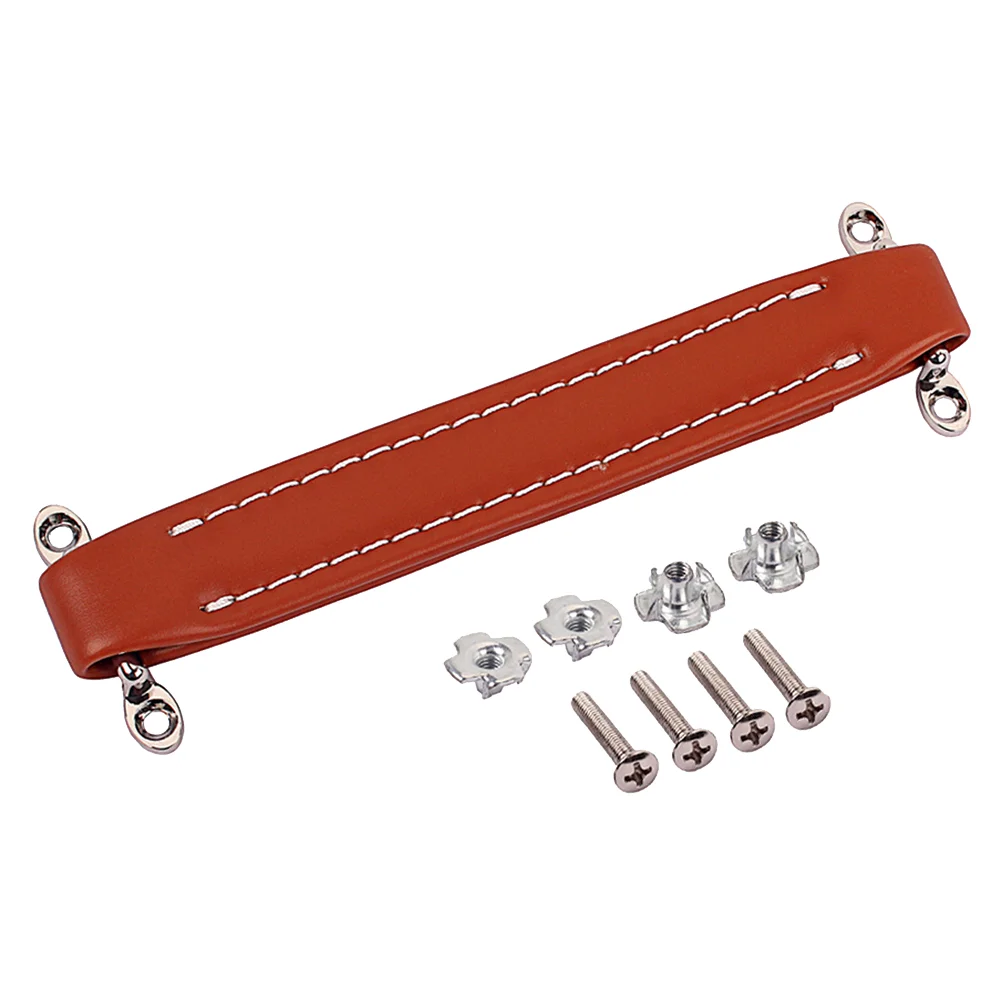 

Vintage Style Guitar Amplifier Speaker Wite Guitar Amplifier Speaker Strap Soundbox Speaker Audio Guitar Amplifier Handle Belt