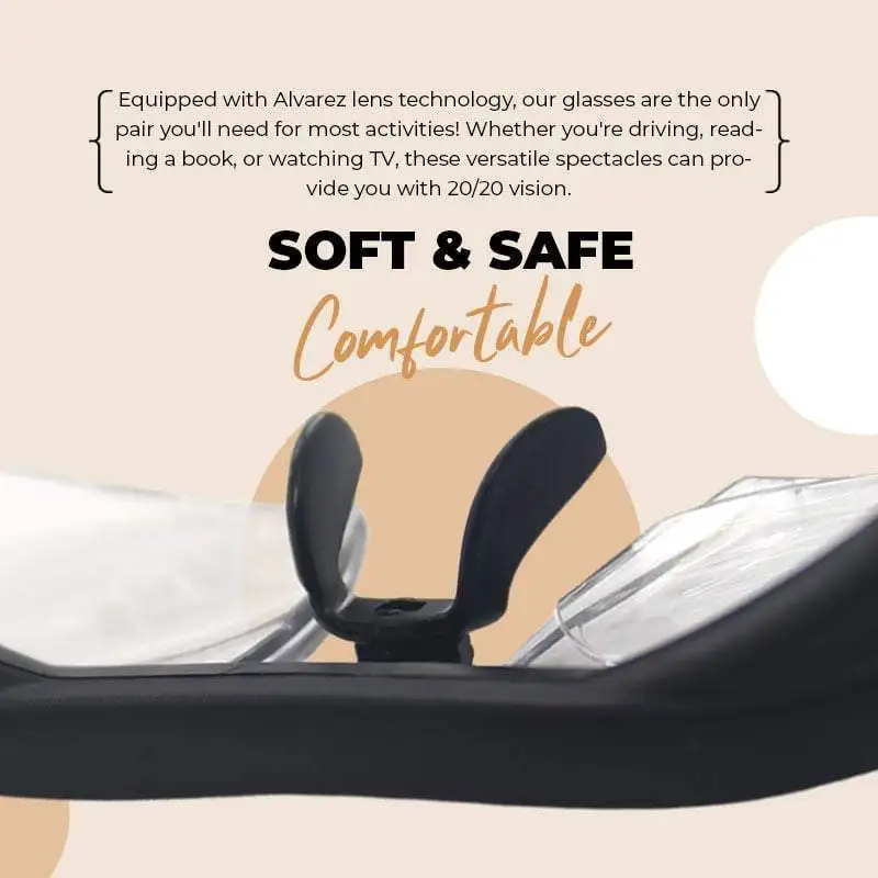 Регулируемые очки с фокусом от-3 до + 6 диоптрий для близорукости чтения