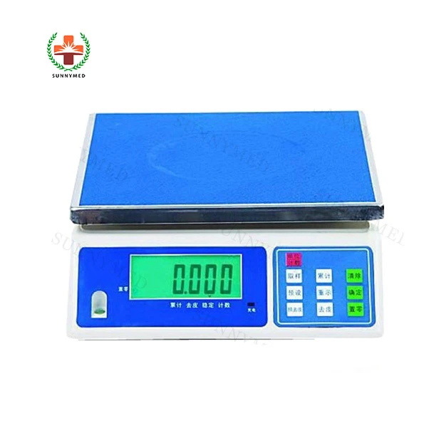 

SY-G071 30kg Electronic Digital Weighing Scale