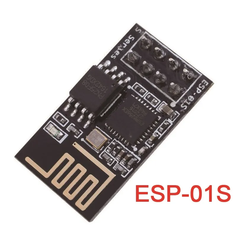 1 ���./�ݧ�� ESP-01 ESP-01S ESP8266 ��֧�ڧۧߧ�� WIFI �ާ�է֧ݧ� �ԧѧ�ѧߧ�ڧ��ӧѧߧ�