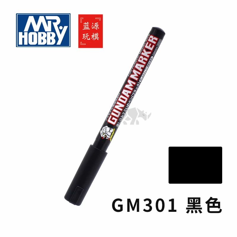 

Маркеры для моделей Gundam GM04-GM19/GM300