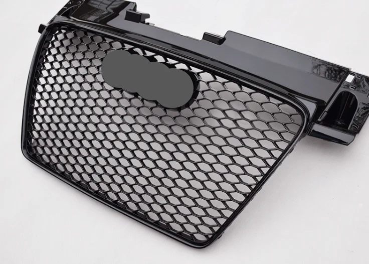 Автомобильные запчасти решетка капота для Audi TT 2008 -2014 усовершенствованная TTRS сот