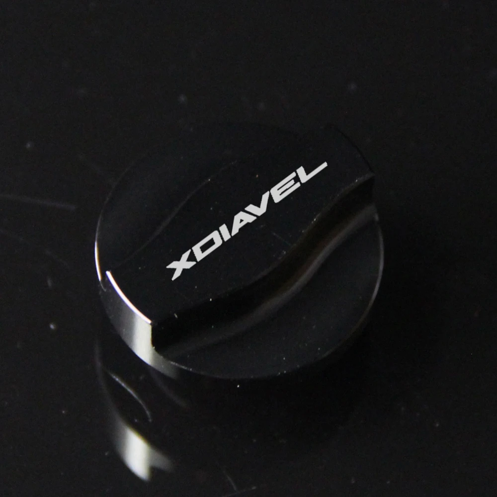 

Винт наполнительной крышки моторной пробки для DUCATI xдьel S 2016-2021 (Размер: M20 * 2,5)