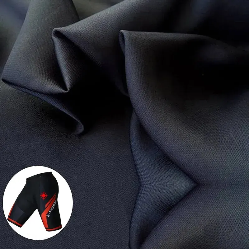 Мужские велосипедные шорты X-TIGER с гелевым поясом быстросохнущие защита от пота