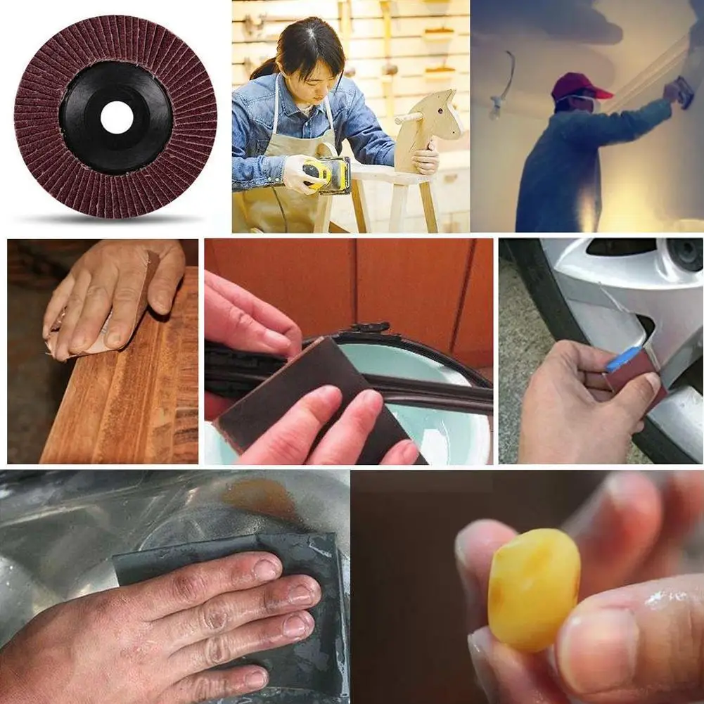 

Листы наждачной бумаги для влажной сухой наждачной бумаги 150/180/240/320/400/600/800/1000/1200/1500/2000, 15 всего листов I9a4