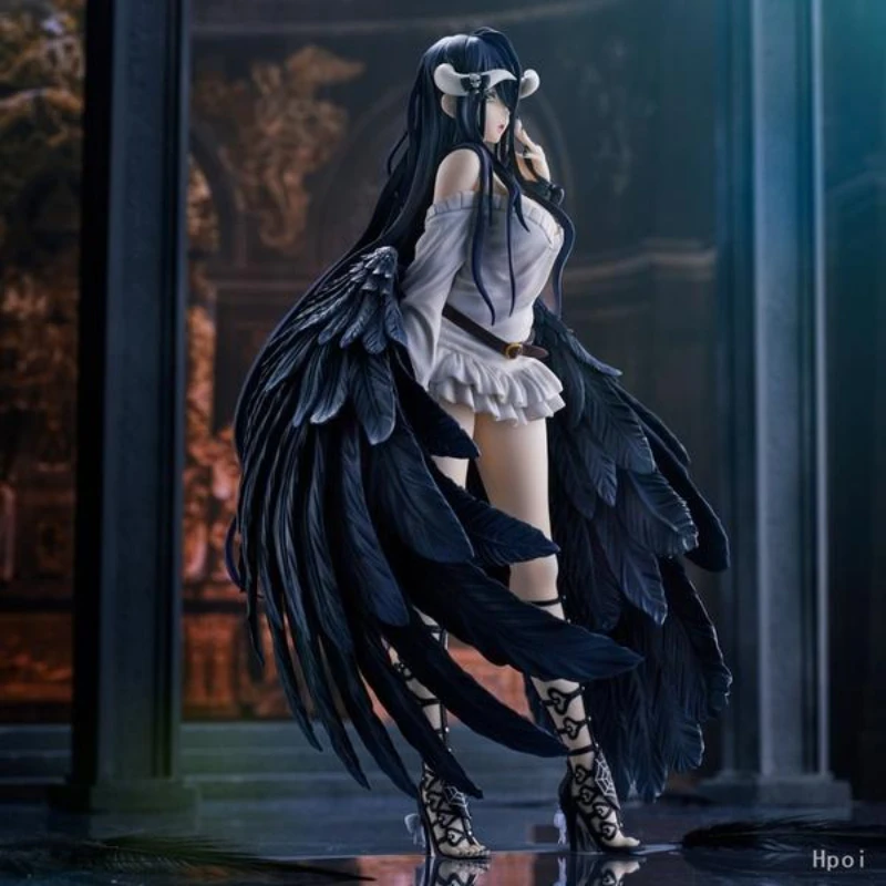 Overlord III Albedo So-bin Ver. Фигурка аниме альбедо экшн-фигурки из ПВХ игрушки статуя