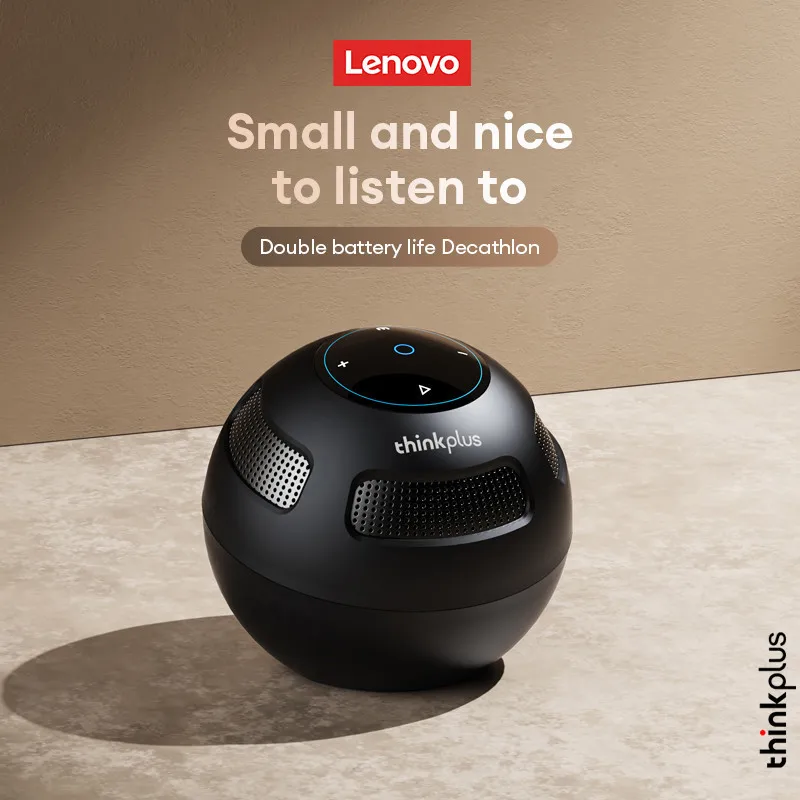 Выбор оригинального Lenovo TS5 Bluetooth V5.3 динамик открытый длительный срок службы