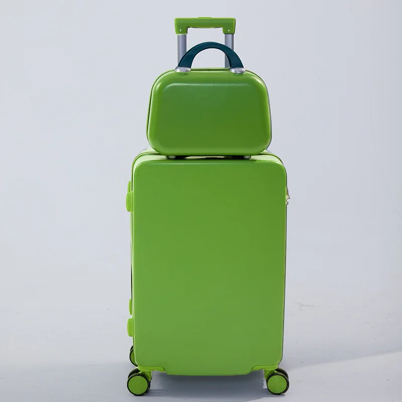 Candy Color Mini Wheel Luggage  LD120-46178