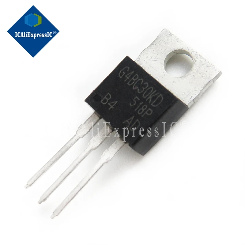 5 шт. IRG4BC30KD G4BC30KD