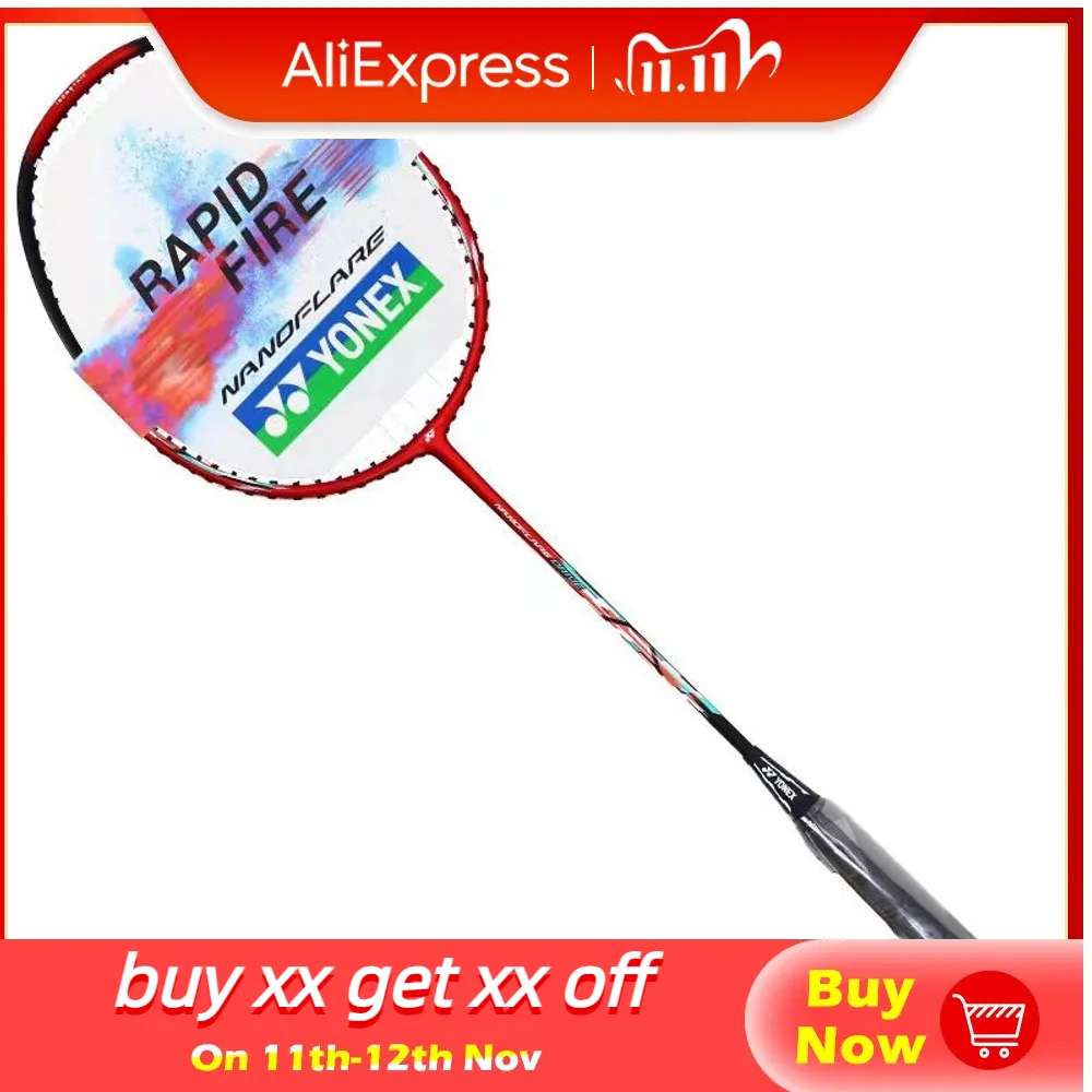 

Ракетка для бадминтона Yonex серии Speed NF-DRIVE